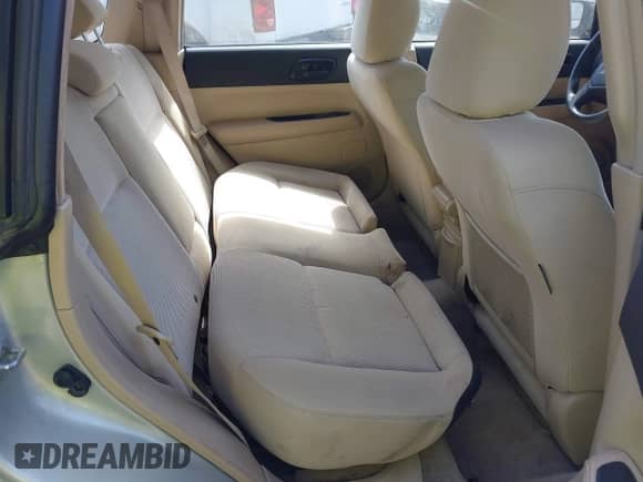 2007 Subaru Forester X with VIN JF1SG63627G723234, listed as a IAAI auction lot 42114601 with 152,810 mi miles and . Bid and sale history available at DreamBid. Image 8.