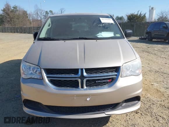 2013 Dodge Grand Caravan American Value с VIN 2C4RDGBG9DR600686, выставлен на аукционе IAAI как лот 41795436 с пробегом 159 626 миль миль и . История ставок и продаж доступна на DreamBid. Изображение 6.