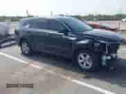 2024 Kia Sorento LX with VIN 5XYRG4JC4RG282315, listed as a IAAI auction lot 42609357 with 13,847 mi miles and . Bid and sale history available at DreamBid. Image 14.