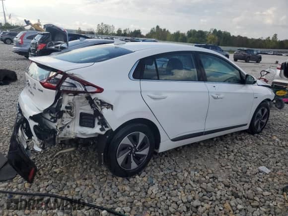 2019 Hyundai Ioniq SEL с VIN KMHC75LC7KU111308, выставлен на аукционе Copart как лот 83833025 с пробегом 125 580 миль миль и Чистый • Clean title. История ставок и продаж доступна на DreamBid. Изображение 3.