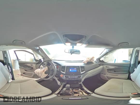 2018 Honda Pilot LX с VIN 5FNYF5H13JB029491, выставлен на аукционе Copart как лот 62496645 с пробегом 103 919 миль миль и Списание • Salvage title. История ставок и продаж доступна на DreamBid. Изображение 16.