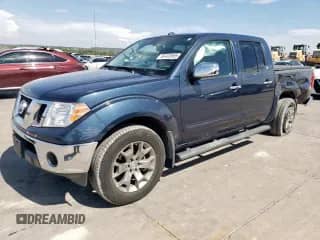 2019 Nissan Frontier SL with VIN 1N6AD0EV2KN756624, listed as a Copart auction lot 66493655 with 51,683 mi miles and Salvage title. Bid and sale history available at DreamBid. Image 1.
