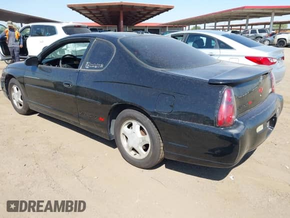 2004 Chevrolet Monte Carlo SS z VIN 2G1WX15K649129709, wystawiony jako IAAI lot #42934115 z przebiegiem 175 667 mil mil oraz . Historia ofert i sprzedaży dostępna na DreamBid. Obrazek 3.