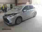 2023 Toyota Sienna LE with VIN 5TDKRKECXPS165655, listed as a IAAI auction lot 42973510 with 122,784 mi miles and . Bid and sale history available at DreamBid. Image 20.