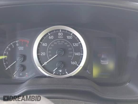 2021 Toyota Corolla LE with VIN JTDEPMAE7MJ147421, listed as a IAAI auction lot 43142290 with Not provided miles and . Bid and sale history available at DreamBid. Image 7.