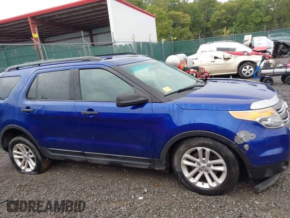 2015 Ford Explorer с VIN 1FM5K8B83FGA02211, выставлен на аукционе IAAI как лот 43103114 с пробегом 159 153 миль миль и . История ставок и продаж доступна на DreamBid. Изображение 13.