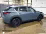 2025 Mazda CX-5 S Carbon Edition z VIN JM3KFBCM4S0687625, wystawiony jako Copart lot #85743625 z przebiegiem 9 090 mil mil oraz Szkoda całkowita • Salvage title. Historia ofert i sprzedaży dostępna na DreamBid. Obrazek 3.