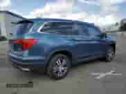 2017 Honda Pilot EX с VIN 5FNYF6H49HB076986, выставлен на аукционе Copart как лот 80572944 с пробегом 72 857 миль миль и На запчасти • Non repairable. История ставок и продаж доступна на DreamBid. Изображение 3.