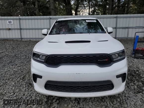 2021 Dodge Durango R/T with VIN 1C4SDJCT1MC851057, listed as a Copart auction lot 71434945 with 50,394 mi miles and Clean title. Bid and sale history available at DreamBid. Image 5.
