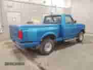 1994 Ford F-150 z VIN 1FTEF14H8RNB12023, wystawiony jako Copart lot #68451355 z przebiegiem 77 408 mil mil oraz Czysty tytuł • Clean title. Historia ofert i sprzedaży dostępna na DreamBid. Obrazek 3.