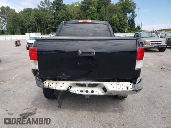2013 Toyota Tundra Limited с VIN 5TFHW5F1XDX283485, выставлен на аукционе Copart как лот 80870945 с пробегом Не указан миль и Списание • Salvage title. История ставок и продаж доступна на DreamBid. Изображение 6.