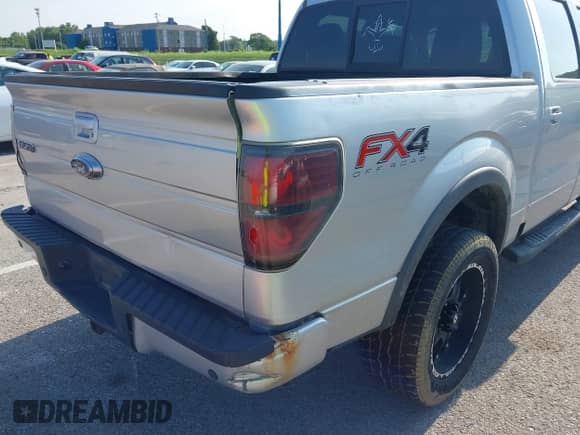 2012 Ford F-150 XL with VIN 1FTFW1ET8CFA86418, listed as a IAAI auction lot 42843554 with 149,576 mi miles and . Bid and sale history available at DreamBid. Image 19.