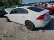 2018 Volvo S60 Dynamic с VIN YV126MFL7J2457047, выставлен на аукционе Copart как лот 61821015 с пробегом 117 161 миль миль и Списание • Salvage title. История ставок и продаж доступна на DreamBid. Изображение 2.