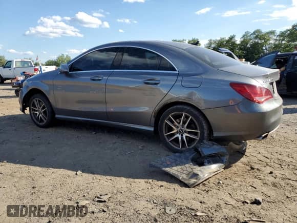 2014 Mercedes-Benz CLA 250 с VIN WDDSJ4EB7EN062454, выставлен на аукционе Copart как лот 69831785 с пробегом 174 340 миль миль и Списание • Salvage title. История ставок и продаж доступна на DreamBid. Изображение 2.