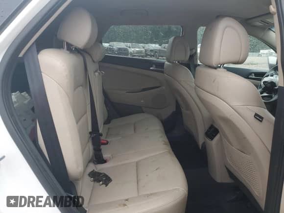 2018 Hyundai Tucson SEL Plus с VIN KM8J33A46JU744206, выставлен на аукционе Copart как лот 60932745 с пробегом 98 714 миль миль и Списание • Salvage title. История ставок и продаж доступна на DreamBid. Изображение 11.