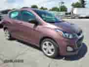 2019 Chevrolet Spark LS с VIN KL8CB6SA9KC705700, выставлен на аукционе Copart как лот 70827035 с пробегом 49 596 миль миль и Списание • Salvage title. История ставок и продаж доступна на DreamBid. Изображение 4.