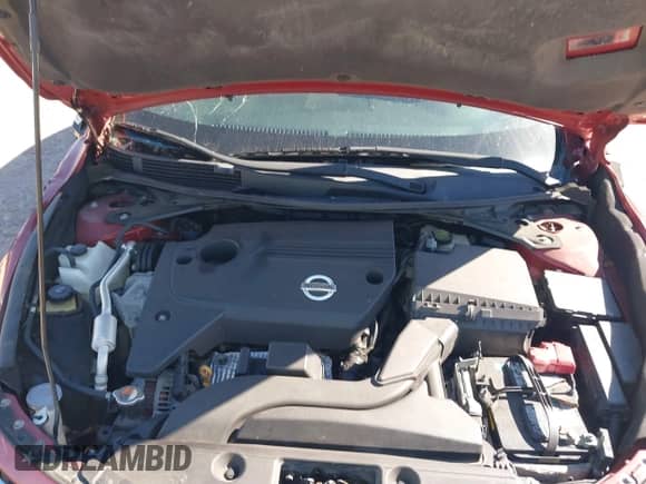 2015 Nissan Altima S с VIN 1N4AL3AP6FC480521, выставлен на аукционе IAAI как лот 41430873 с пробегом 123 238 миль миль и . История ставок и продаж доступна на DreamBid. Изображение 10.