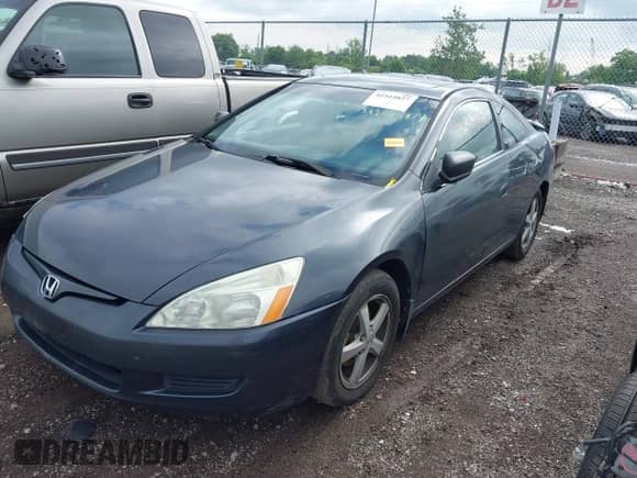 2004 Honda Accord EX с VIN 1HGCM72574A023652, выставлен на аукционе IAAI как лот 42515827 с пробегом 197 963 миль миль и . История ставок и продаж доступна на DreamBid. Изображение 2.