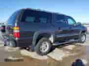 2003 Chevrolet Suburban LT z VIN 1GNGK26U33R278686, wystawiony jako Copart lot #86648554 z przebiegiem 209 059 mil mil oraz Szkoda całkowita • Salvage title. Historia ofert i sprzedaży dostępna na DreamBid. Obrazek 3.