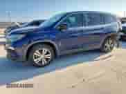 2017 Honda Pilot EX-L with VIN 5FNYF5H84HB003618, listed as a Copart auction lot 63851905 with 131,733 mi miles and Salvage title. Bid and sale history available at DreamBid. Image 1.