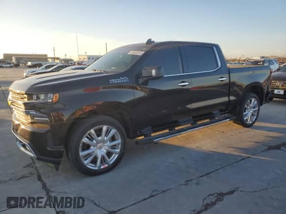 2019 Chevrolet Silverado 1500 z VIN 1GCPWFED6KZ354776, wystawiony jako Copart lot #85632824 z przebiegiem 94 570 mil mil oraz Szkoda całkowita • Salvage title. Historia ofert i sprzedaży dostępna na DreamBid. Obrazek 1.