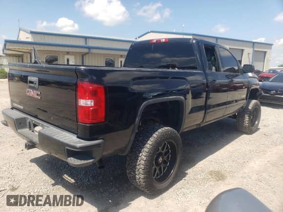 2016 GMC Sierra 1500 с VIN 1GTR1LEH2GZ223070, выставлен на аукционе Copart как лот 63258715 с пробегом 102 186 миль миль и Списание • Salvage title. История ставок и продаж доступна на DreamBid. Изображение 3.