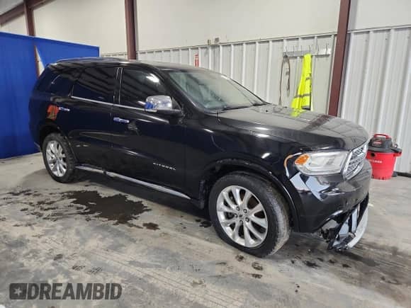 2020 Dodge Durango Citadel с VIN 1C4RDJEG4LC119700, выставлен на аукционе Copart как лот 63606785 с пробегом 178 033 миль миль и Чистый • Clean title. История ставок и продаж доступна на DreamBid. Изображение 4.