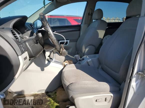 2009 Saturn VUE XR with VIN 3GSCL537X9S608936, listed as a Copart auction lot 72523844 with 130,702 mi miles and Non repairable. Bid and sale history available at DreamBid. Image 7.