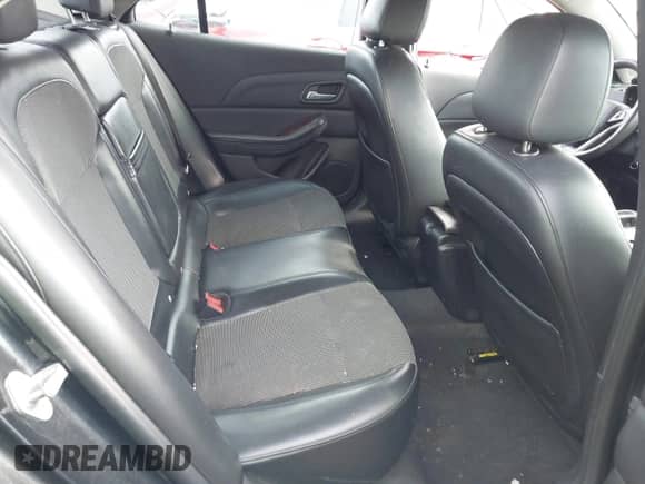 2013 Chevrolet Malibu Eco with VIN 1G11D5RR7DF105279, listed as a IAAI auction lot 42790934 with 161,598 mi miles and . Bid and sale history available at DreamBid. Image 8.