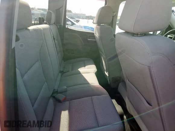 2018 Chevrolet Silverado 1500 Custom с VIN 1GCRCPEH8JZ243851, выставлен на аукционе Copart как лот 52632695 с пробегом 186 609 миль миль и Списание • Salvage title. История ставок и продаж доступна на DreamBid. Изображение 10.