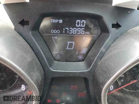 2011 Hyundai Elantra GLS с VIN 5NPDH4AE4BH012623, выставлен на аукционе Copart как лот 80333415 с пробегом 173 896 миль миль и Чистый • Clean title. История ставок и продаж доступна на DreamBid. Изображение 9.