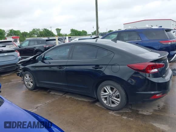 2020 Hyundai Elantra Value Edition with VIN 5NPD84LF7LH547727, listed as a IAAI auction lot 41908642 with 51,752 mi miles and . Bid and sale history available at DreamBid. Image 14.