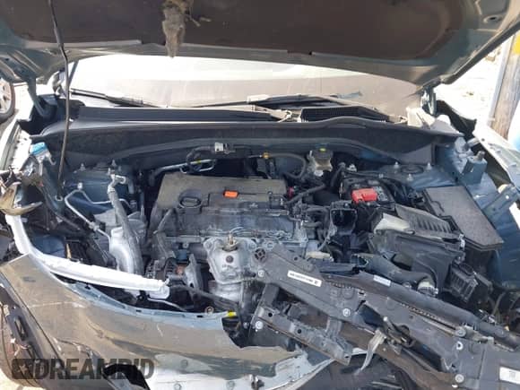 2023 Honda HR-V LX with VIN 3CZRZ2H38PM747175, listed as a IAAI auction lot 42961842 with 57,928 mi miles and . Bid and sale history available at DreamBid. Image 10.