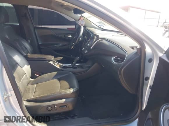 2017 Chevrolet Malibu Premier with VIN 1G1ZH5SX5HF204849, listed as a IAAI auction lot 43416532 with 201,882 mi miles and . Bid and sale history available at DreamBid. Image 5.