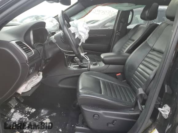 2020 Jeep Grand Cherokee Limited X z VIN 1C4RJFBT6LC389762, wystawiony jako Copart lot #41889325 z przebiegiem 33 566 mil mil oraz Szkoda całkowita • Salvage title. Historia ofert i sprzedaży dostępna na DreamBid. Obrazek 7.