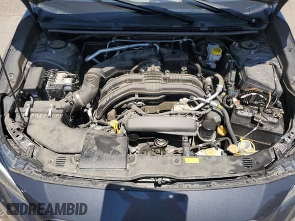 2020 Subaru Impreza Special Sports z VIN 4S3GKAM67L3610445, wystawiony jako Copart lot #59997525 z przebiegiem 69 305 mil mil oraz Szkoda całkowita • Salvage title. Historia ofert i sprzedaży dostępna na DreamBid. Obrazek 11.