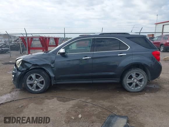 2010 Chevrolet Equinox LTZ с VIN 2CNFLFEY5A6339697, выставлен на аукционе IAAI как лот 43383774 с пробегом 166 177 миль миль и . История ставок и продаж доступна на DreamBid. Изображение 14.