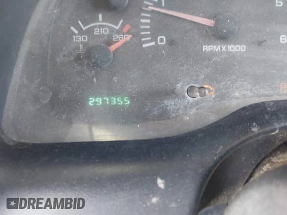 2001 Dodge 2500 с VIN 3B7KC26Z11M577085, выставлен на аукционе IAAI как лот 43004416 с пробегом 297 355 миль миль и . История ставок и продаж доступна на DreamBid. Изображение 7.