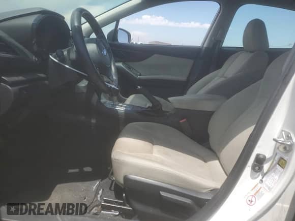 2018 Subaru Impreza z VIN 4S3GTAA6XJ3721781, wystawiony jako Copart lot #58631895 z przebiegiem 79 540 mil mil oraz Czysty tytuł • Clean title. Historia ofert i sprzedaży dostępna na DreamBid. Obrazek 7.