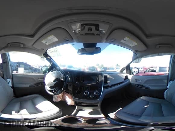 2018 Toyota Sienna XLE with VIN 5TDYZ3DC3JS932304, listed as a IAAI auction lot 43492270 with 63,523 mi miles and . Bid and sale history available at DreamBid. Image 19.