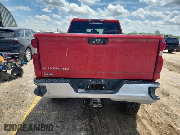 2023 Chevrolet Silverado 3500HD Work Truck с VIN 1GC4YSEY9PF172619, выставлен на аукционе Copart как лот 61539365 с пробегом 110 205 миль миль и Списание • Salvage title. История ставок и продаж доступна на DreamBid. Изображение 6.