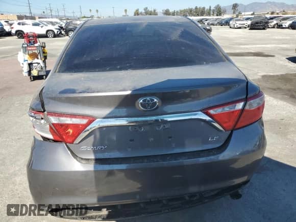 2017 Toyota Camry XLE с VIN 4T1BF1FK6HU369645, выставлен на аукционе Copart как лот 85920825 с пробегом 67 809 миль миль и Списание • Salvage title. История ставок и продаж доступна на DreamBid. Изображение 6.