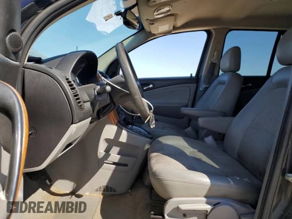 2007 Saturn VUE V6 with VIN 5GZCZ53467S872761, listed as a Copart auction lot 73384994 with 240,909 mi miles and Salvage title. Bid and sale history available at DreamBid. Image 7.