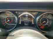 2023 Jeep Wrangler Sport S with VIN 1C4HJXDG7PW526195, listed as a Copart auction lot 66521735 with 54,082 mi miles and Salvage title. Bid and sale history available at DreamBid. Image 9.