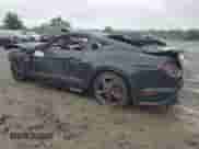 2022 Ford Mustang с VIN NOVIN60861375, выставлен на аукционе Copart как лот 60861375 с пробегом Не указан миль и На запчасти • Non repairable. История ставок и продаж доступна на DreamBid. Изображение 2.