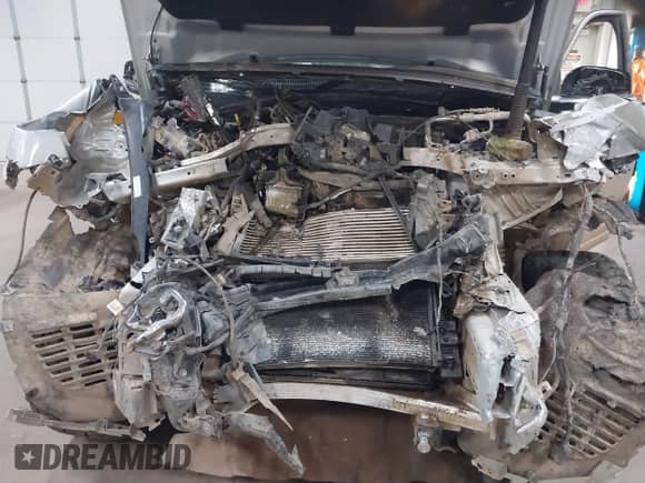 2021 Jeep Grand Cherokee Overland with VIN 1C4RJKDG3M8119823, listed as a IAAI auction lot 42163425 with 54,560 mi miles and . Bid and sale history available at DreamBid. Image 10.