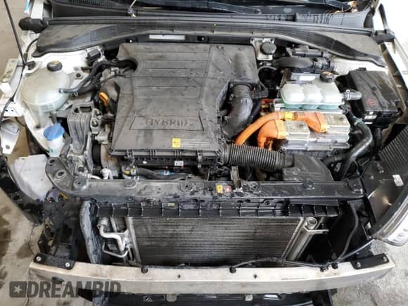 2019 Hyundai Ioniq Blue с VIN KMHC65LCXKU180321, выставлен на аукционе Copart как лот 44414595 с пробегом 135 283 миль миль и Списание • Salvage title. История ставок и продаж доступна на DreamBid. Изображение 12.