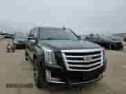 2017 Cadillac Escalade ESV Luxury с VIN 1GYS3HKJ2HR122820, выставлен на аукционе Copart как лот 45862995 с пробегом 120 914 миль миль и Списание • Salvage title. История ставок и продаж доступна на DreamBid. Изображение 12.