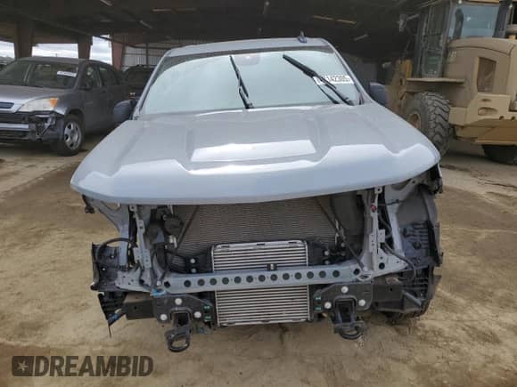 2024 Chevrolet Silverado 1500 Work Truck с VIN 3GCPDAEK5RG164405, выставлен на аукционе Copart как лот 47142305 с пробегом 24 213 миль миль и Списание • Salvage title. История ставок и продаж доступна на DreamBid. Изображение 5.