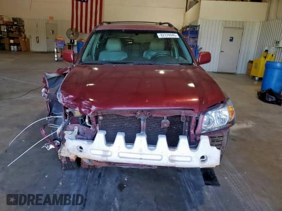 2007 Toyota Highlander с VIN JTEGP21A170136995, выставлен на аукционе Copart как лот 82378445 с пробегом 190 869 миль миль и Списание • Salvage title. История ставок и продаж доступна на DreamBid. Изображение 5.